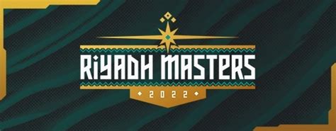 Nov 11, 2022 - Nov 12, 2022. . Riyadh masters liquipedia